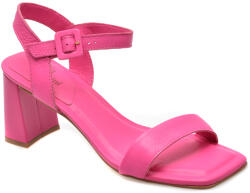 Flavia Passini Sandale casual FLAVIA PASSINI fucsia, 357106, din piele naturala 39