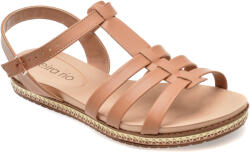 Beira Rio Sandale casual BEIRA RIO nude, 8321153, din piele ecologica 40