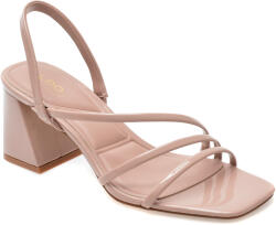 ALDO Sandale elegante ALDO roz, ATLANTICUS690, din piele ecologica 39