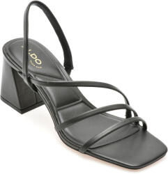 ALDO Sandale casual ALDO negre, 13706599, din piele ecologica 38