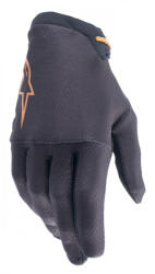 Alpinestars Manusi Alpinestars A-Aria Gloves Black Dark Gold XXL