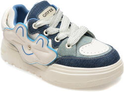 Gryxx Pantofi sport GRYXX albastri, T2025, din material textil 40