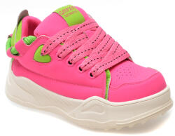 Gryxx Pantofi casual GRYXX fucsia, 3563, din piele naturala 40