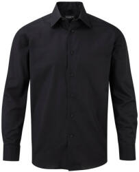 Russell Collection Oxford Shirt LS (710001019)