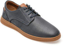 Gryxx Pantofi casual GRYXX bleumarin, 33946, din nabuc 41