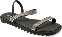 Moleca Sandale casual MOLECA negre, 5454114, din piele ecologica 36