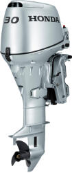 Honda Motor de barca Honda BF30DK2 SRTU, 30 CP, cizma scurta, pornire electrica, comanda la distanta (BF30DK2 SRTU)