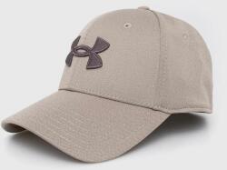 Under Armour baseball sapka bézs, nyomott mintás - bézs M/L - answear - 7 690 Ft
