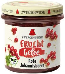 ZWERGENWIESE Jeleu de coacaz rosu fara gluten bio 160g