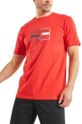 Nautica T-Shirt 3NCN1M01613 835 true red (3NCN1M01613 835 true red)