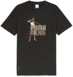 PUMA T-Shirt Puma X One Piece Graphic Tee 624665 01 puma black (624665 01 puma black)
