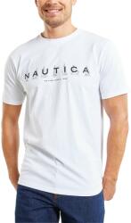 Nautica T-Shirt 3NCN1M01667 908 white (3NCN1M01667 908 white)