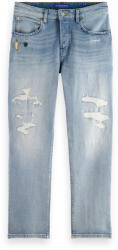 Scotch & Soda Jeans The Zee Straight Fit 175780 SC7058 surf and turf