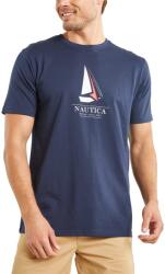 Nautica T-Shirt 3NCN1M01643 459 dark navy (3NCN1M01643 459 dark navy)