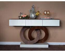  Consola Oscar 140x81x40 cm FA03 Nuanta Maro Crem (C2577)
