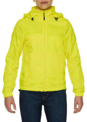 Gildan GILWR800 HAMMER LADIES WINDWEAR JACKET L (gilwr800sfg-l)