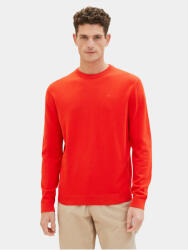 Tom Tailor Sweater 1039810 Piros Regular Fit (1039810)