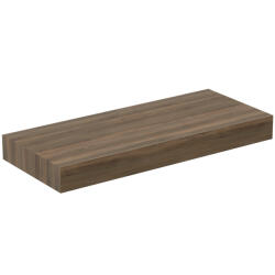 Ideal Standard Blat pentru lavoar Ideal Standard Adapto 120 cm maro inchis (U8409FW)