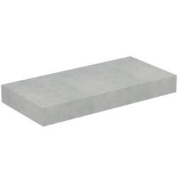 Ideal Standard Blat pentru lavoar Ideal Standard Adapto 105 cm gri pietris (U8408FX)