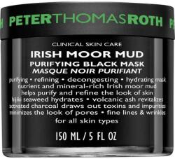 Peter Thomas Roth Mască de curățare pentru față - Peter Thomas Roth Irish Moor Mud Purifying Black Mask 50 ml