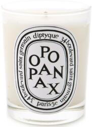 Diptyque Lumânare aromatică - Diptyque Opopanax Candle 190 g
