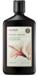 AHAVA Cremă de duș Hibiscus și smochine - Ahava Mineral Botanic Velvet Cream Wash Hibiscus & Fig 500 ml