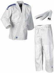  Adidas Adidas Gyermekek Judo Gi "Club" Kimono J250WB - fehér/kék