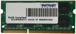 Patriot 2GB DDR3 1333Mhz PSD32G133381S