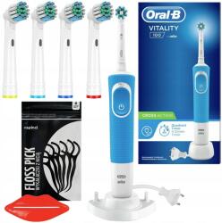 Oral-B Vitality 100 Cross Action blue