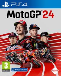 Milestone MotoGP 24 (PS4)