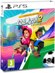 Meridiem Games Golazo! 2 Deluxe [Complete Edition] (PS5)