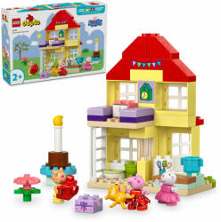 LEGO® DUPLO® - Peppa Pig Birthday House (10433)