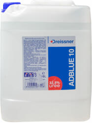 DREISSNER AdBlue karbamid, dízel katalizációs adalék, 10lit (ADBLUE10) - aruhaz