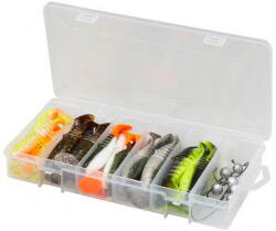 Savage Gear Kit Cannibal 8cm & 10cm Mixed Colors 36buc (F1.SG.82338)