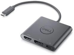 Dell Adaptor video Dell USB-C to HDMI/ DisplayPort (470-AEGY)