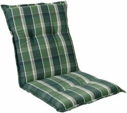 Blumfeldt Prato, pernă tapițată, pernă pentru scaun, spătar mic, scaun de gradină, poliester, 50x100x8cm (CPT10_10271967_) (CPT10_10271967_)