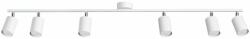 Sollux Lemmi lampă de tavan 6x10 W alb SL. 1228 (SL1228)