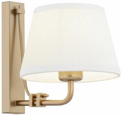 Argon Atrani lampă de perete 1x15 W alb-auriu 8353 (8353)