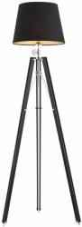 Argon Aster lampă de podea 1x15 W negru 3357