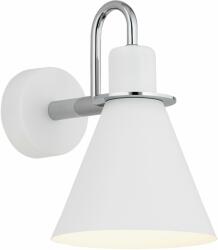 Argon Beverly lampă de perete 1x15 W alb-crom 4705 (4705)