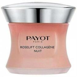 PAYOT Cremă de Noapte Roselift Collagène Nuit Payot ‎ (50 ml) Crema antirid contur ochi
