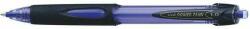 uni Golyóstoll, 0, 4 mm, nyomógombos, UNI "SN-220 Powertank", kék (2USN220K) - pepita