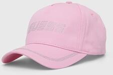 Guess rhinestones baseball cap one | Femei | Șepci | Roz | V4GZ00WFKN0-PSPK (V4GZ00WFKN0-PSPK)