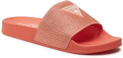 Guess beach slippers strass 35-36 | Femei | Șlapi | Orange | E4GZ25BB00F-G6L2 (E4GZ25BB00F-G6L2)