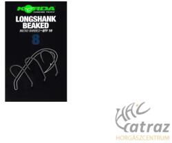 Korda Longshank Beaked Méret: 8 - Korda Pontyozó Horog (KLSB8)