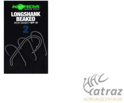 Korda Longshank Beaked Méret: 2 - Korda Pontyozó Horog (KLSB2)