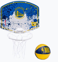 Wilson NBA Golden State Warriors Mini Hoop albastru WTBA1302GOL
