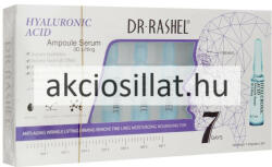 Dr Rashel Hyaluronic Acid Ampoule Serum Ampullás Arcszérum 7x2ml