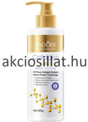 Sadoer Collagen Kollagénes Öregedésgátló Testápoló 300g