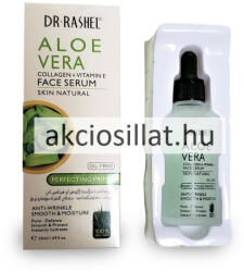 Dr Rashel Aloe Vera Collagen Vitamin E Arcszérum 50ml